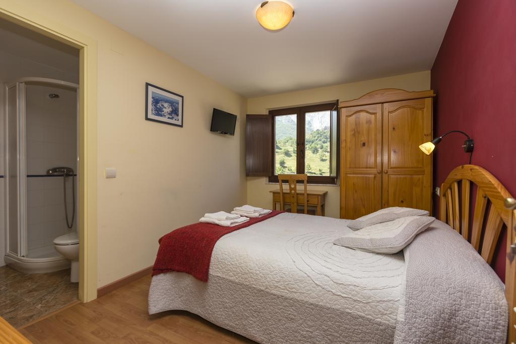 Hotel Rural Somiedo Valle de Lago Room photo