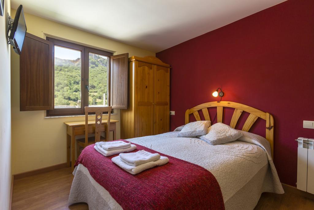 Hotel Rural Somiedo Valle de Lago Room photo